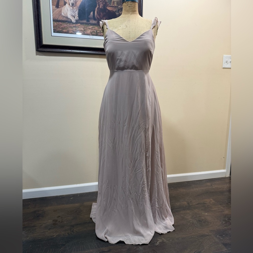 Birdy Grey Maxi Formal Gown